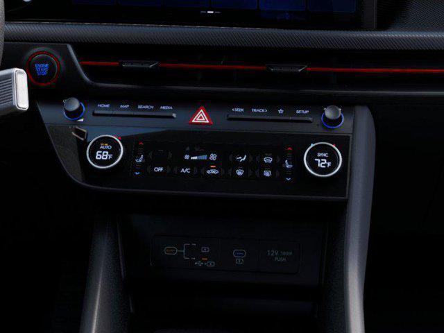 new 2025 Hyundai Sonata car, priced at $37,255