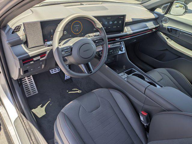 new 2025 Hyundai Sonata car, priced at $37,255