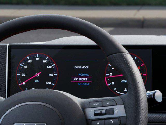 new 2025 Hyundai Sonata car, priced at $37,255