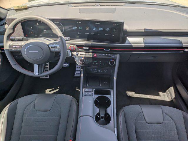 new 2025 Hyundai Sonata car, priced at $37,255