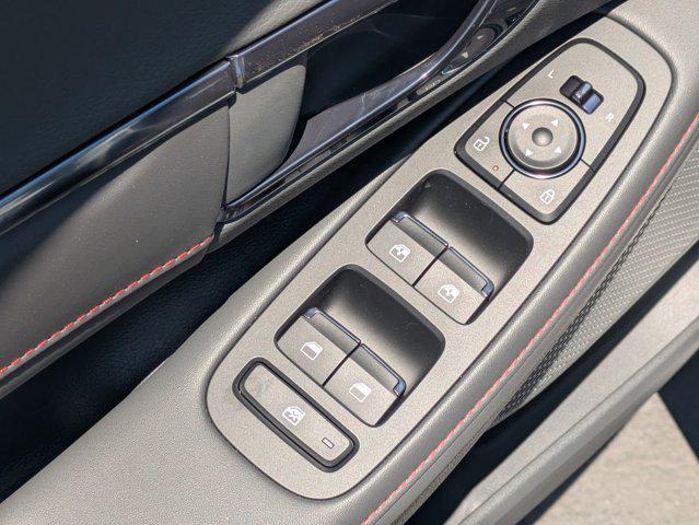 new 2025 Hyundai Sonata car, priced at $37,255