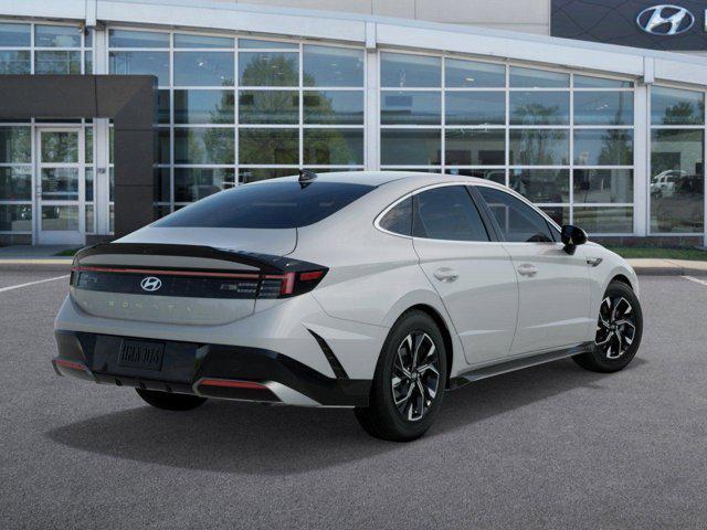 new 2025 Hyundai Sonata car, priced at $30,340