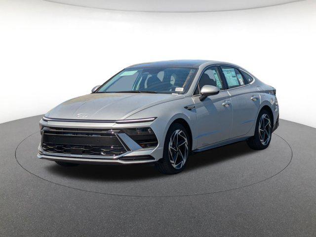 new 2024 Hyundai Sonata car, priced at $32,255