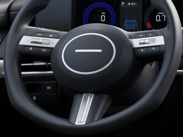 new 2026 Hyundai Tucson car, priced at $33,205