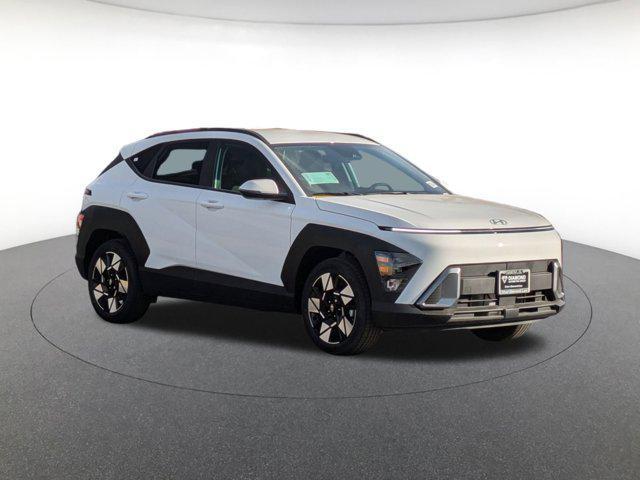 new 2025 Hyundai Kona car, priced at $30,159