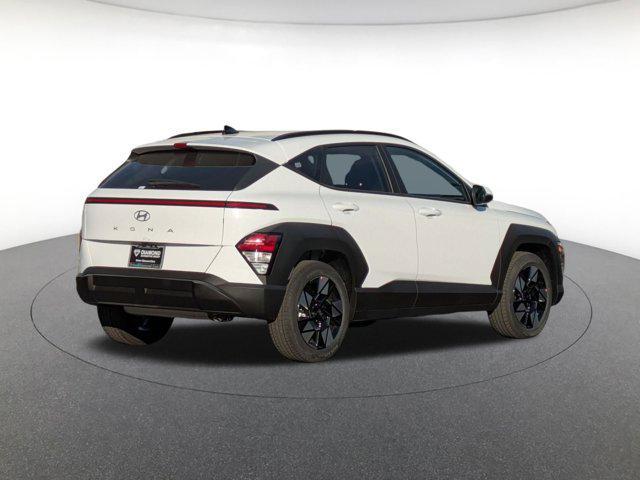 new 2025 Hyundai Kona car, priced at $30,159