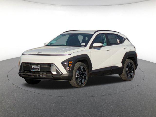 new 2025 Hyundai Kona car, priced at $30,159