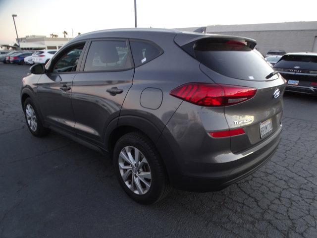 used 2020 Hyundai Tucson car, priced at $13,288