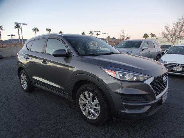 used 2020 Hyundai Tucson car, priced at $15,457