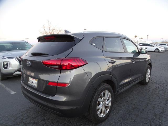 used 2020 Hyundai Tucson car, priced at $13,288