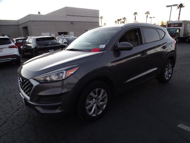 used 2020 Hyundai Tucson car, priced at $13,288