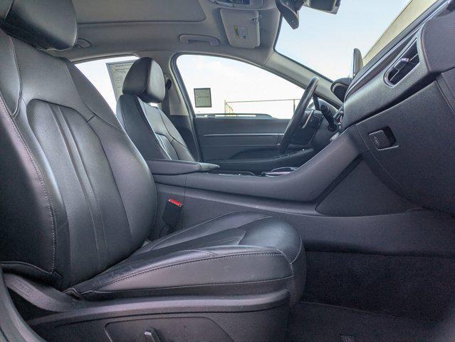 used 2021 Hyundai Sonata car