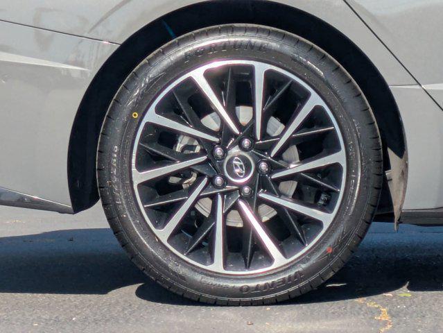 used 2021 Hyundai Sonata car