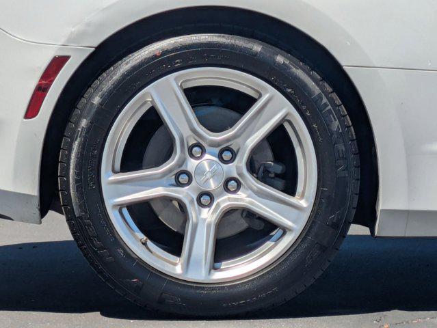 used 2022 Chevrolet Camaro car, priced at $22,495