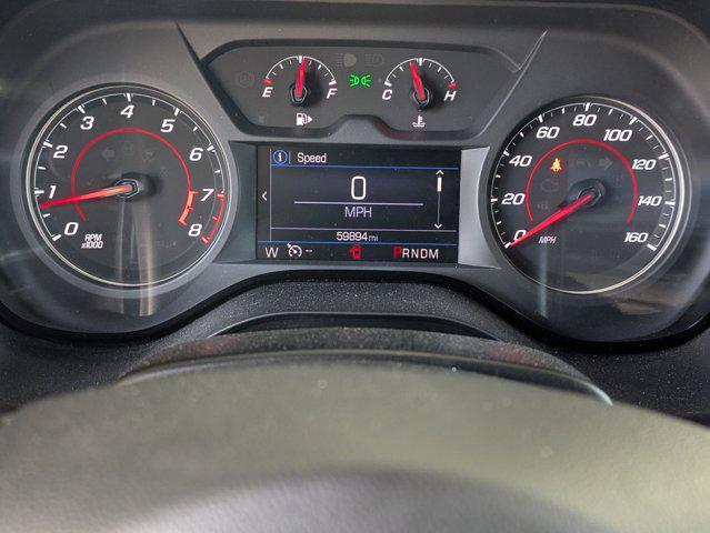 used 2022 Chevrolet Camaro car, priced at $22,495
