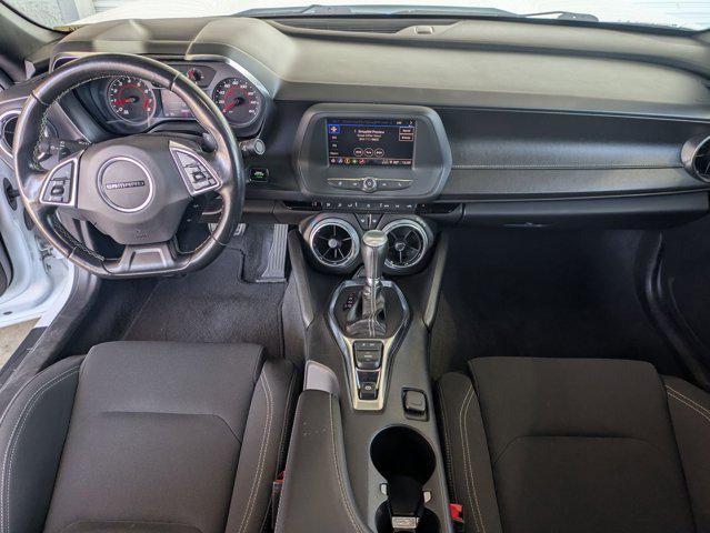 used 2022 Chevrolet Camaro car, priced at $22,495