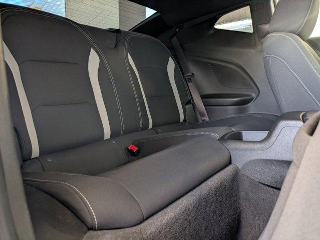 used 2022 Chevrolet Camaro car, priced at $22,495
