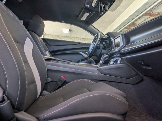 used 2022 Chevrolet Camaro car, priced at $22,495