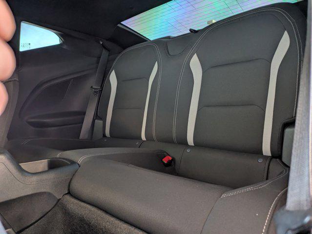 used 2022 Chevrolet Camaro car, priced at $22,495