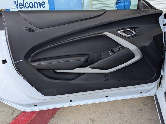 used 2022 Chevrolet Camaro car, priced at $22,495