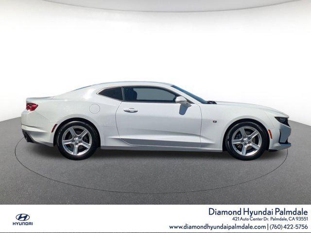 used 2022 Chevrolet Camaro car, priced at $22,495