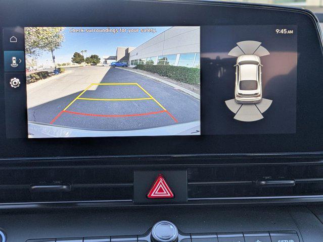 new 2025 Hyundai ELANTRA N car, priced at $36,165