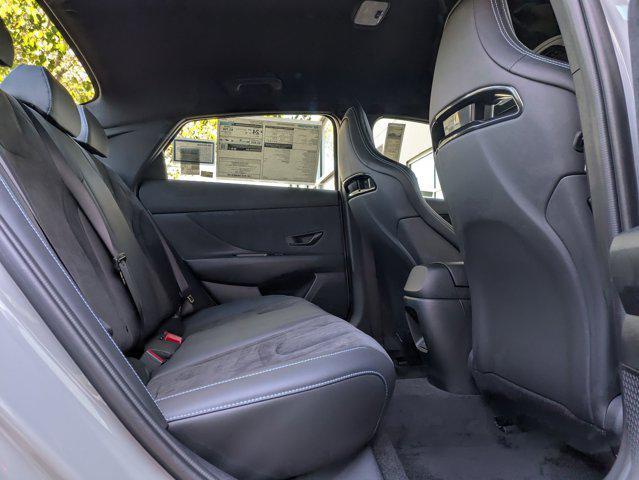 new 2025 Hyundai ELANTRA N car, priced at $36,165