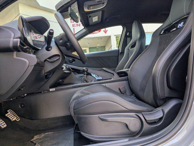 new 2025 Hyundai ELANTRA N car, priced at $36,165