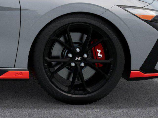 new 2025 Hyundai ELANTRA N car, priced at $36,165