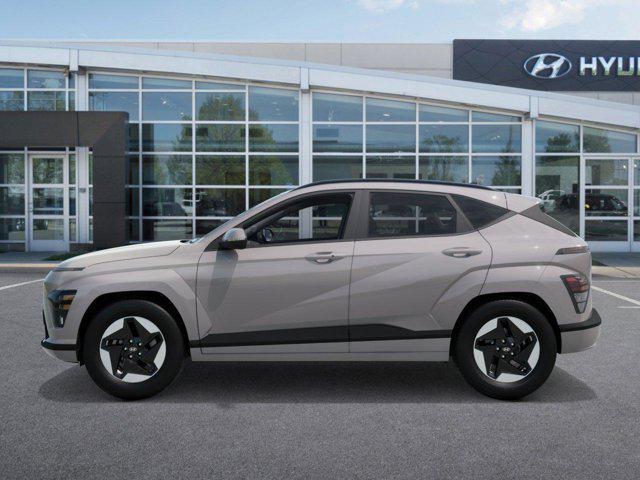 new 2025 Hyundai Kona EV car, priced at $39,520