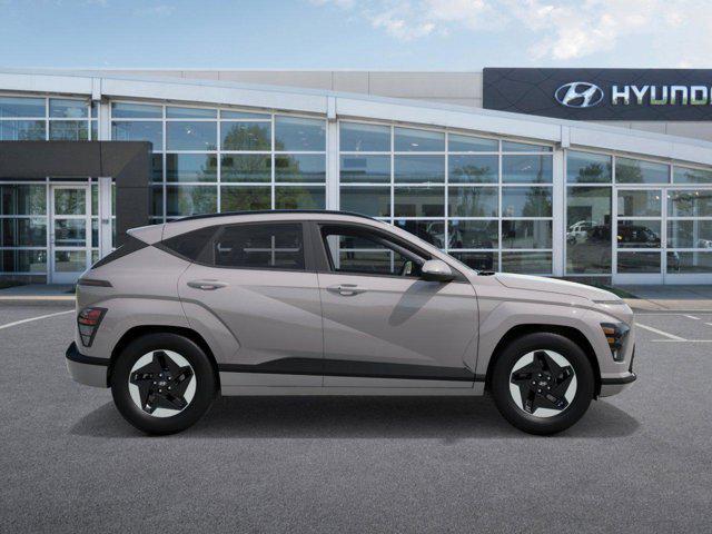 new 2025 Hyundai Kona EV car, priced at $39,520