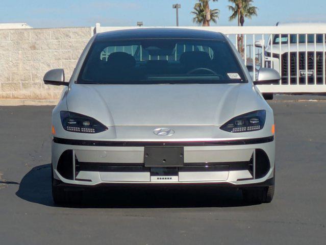 new 2023 Hyundai IONIQ 6 car, priced at $58,700