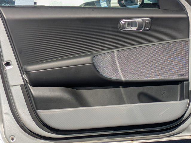 new 2023 Hyundai IONIQ 6 car, priced at $58,700