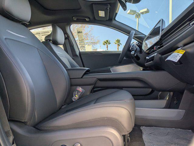 new 2023 Hyundai IONIQ 6 car, priced at $58,700