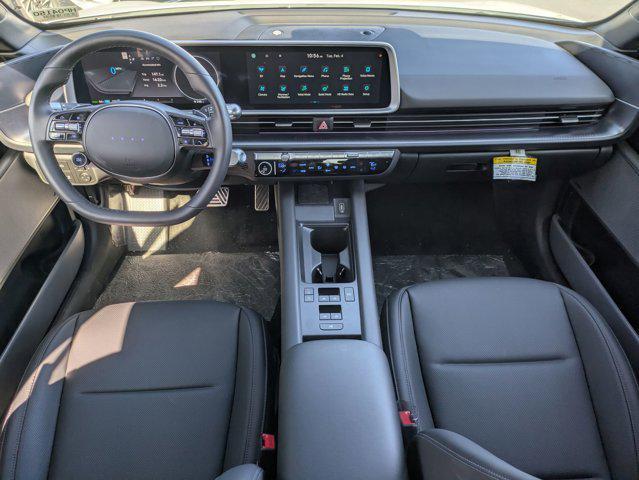 new 2023 Hyundai IONIQ 6 car, priced at $58,700