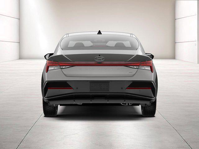 new 2024 Hyundai Elantra car, priced at $31,215