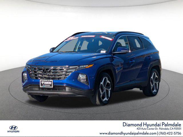 used 2022 Hyundai Tucson car, priced at $20,499