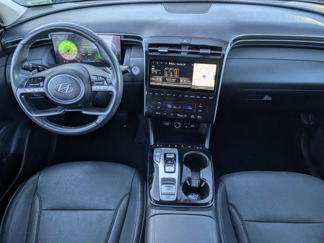 used 2022 Hyundai Tucson car, priced at $20,499