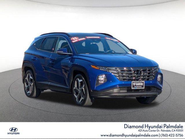 used 2022 Hyundai Tucson car, priced at $23,988