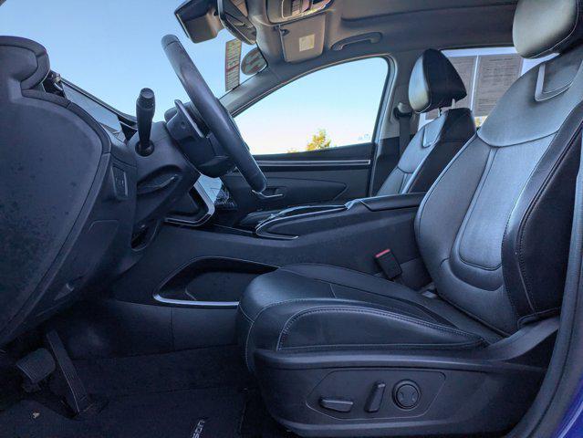 used 2022 Hyundai Tucson car, priced at $20,499