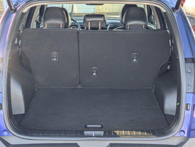 used 2022 Hyundai Tucson car, priced at $20,499