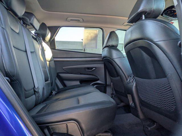 used 2022 Hyundai Tucson car, priced at $20,499