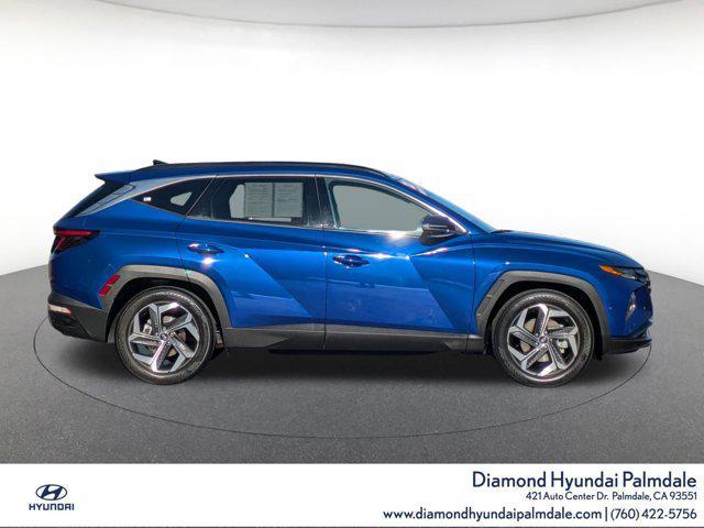 used 2022 Hyundai Tucson car, priced at $20,499