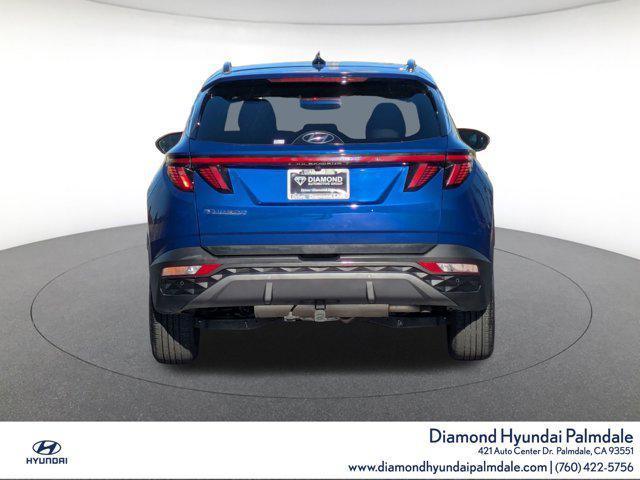used 2022 Hyundai Tucson car, priced at $20,499