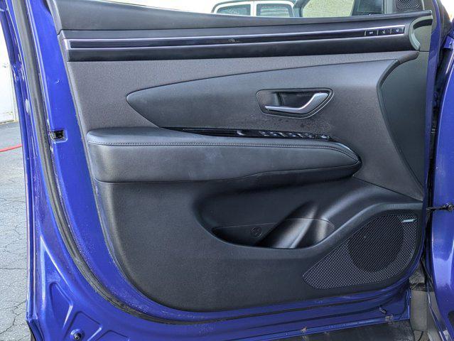 used 2022 Hyundai Tucson car, priced at $20,499