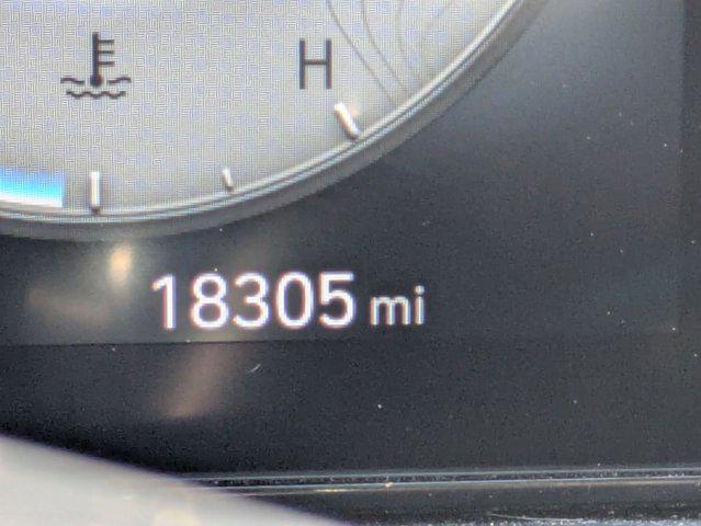 used 2022 Hyundai Tucson car, priced at $20,499