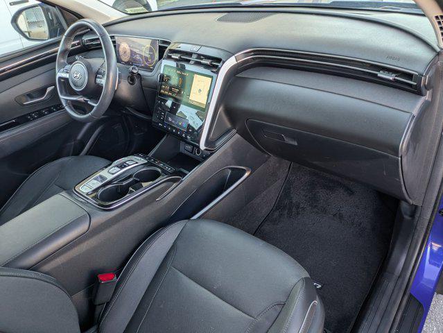used 2022 Hyundai Tucson car, priced at $20,499