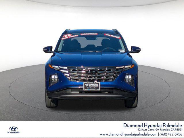 used 2022 Hyundai Tucson car, priced at $20,499
