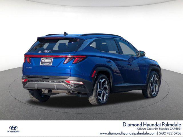 used 2022 Hyundai Tucson car, priced at $20,499