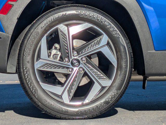 used 2022 Hyundai Tucson car, priced at $20,499